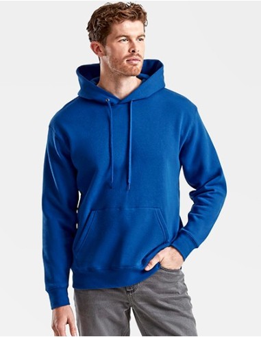 F-62-152-0-Premium Hooded Sweat